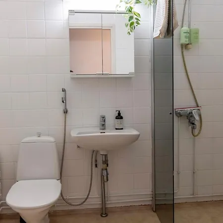 Apartment And Cozy By The Train Station With Free Parking Vaasa