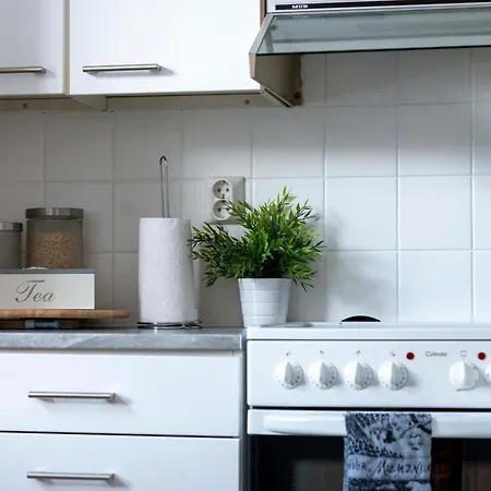 Appartamento And Cozy By The Train Station With Free Parking Vaasa