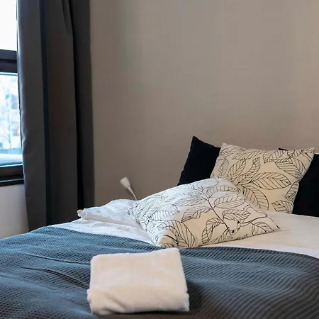 And Cozy By The Train Station With Free Parking Apartment