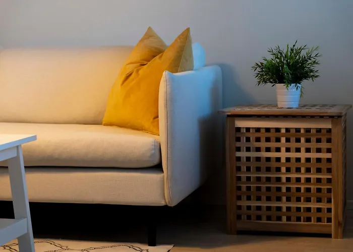 And Cozy By The Train Station With Free Parking * 瓦萨